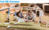 Kestanlora Cámaras ocultas inalámbricas 1080P Mini pequeño