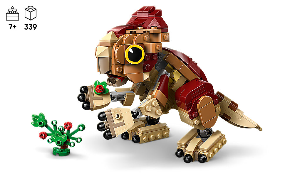 LEGO Jurassic World Baby Dinosaur Dolores Aquilops -