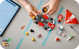 LEGO Super Mario Kit estándar de Mario Kart juego de
