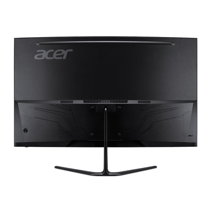 Nitro 31.5" Curved Full HD (1920 X 1080) 180Hz Gaming Monitor, Black, ED320QR S3Biipx