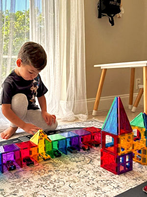 Juguetes magnéticos para niños juguetes magnéticos STEM