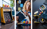 LEGO Icons PAC-Man - Kit de construcción de arcade