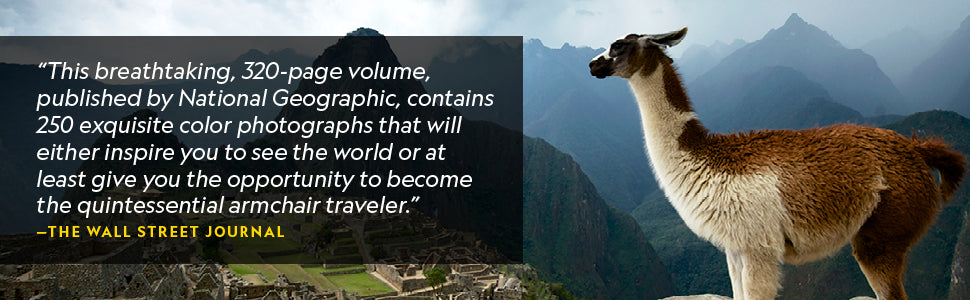 [By National Geographic ] Destinos de toda una vida: 225 de los lugares más increíbles del mundo (Tapa dura)【2018】por National Geographic (Author) (Tapa dura)