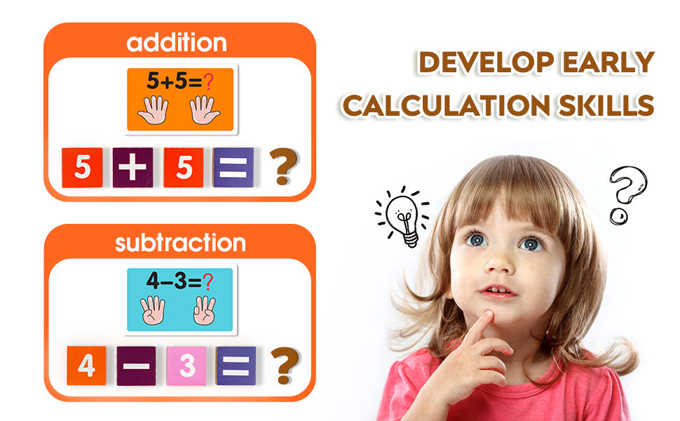 Juguetes de aprendizaje preescolar para niños pequeños de