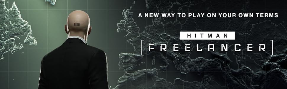HITMAN World of Assassination - PlayStation 5