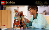 LEGO Harry Potter - Juego de construcción de The Burrow