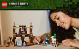 LEGO Minecraft Woodland Mansion - Anillo de lucha Juguete