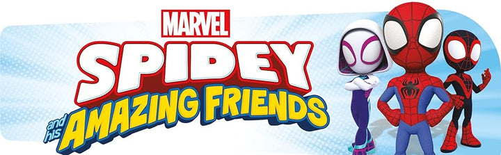 Spidey and his Amazing Friends Marvel paquete de amigos y