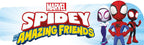 Spidey and his Amazing Friends Spidey Web Crawler figura