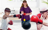 KANGHUANG Reflex Balls - Juego de diadema de boxeo para