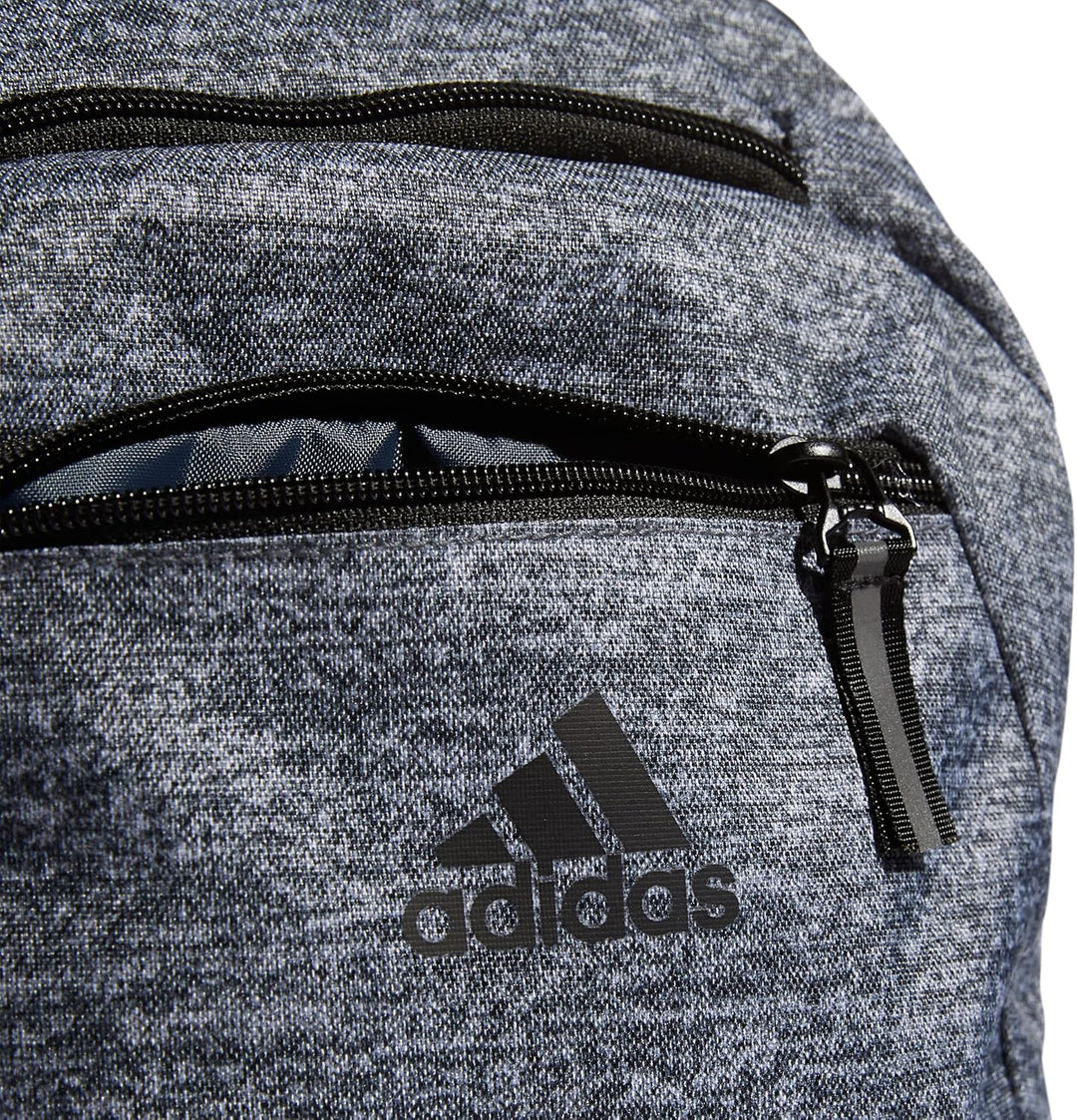 adidas Mochila unisex para laptop, bolsa de gimnasio atlética grand...