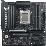 ASUS TUF Gaming B650EM-E WiFi AMD mATX Placa base, 8+2+1 etapas de...
