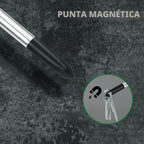 SK Juego de mini destornilladores de 12 piezas, juego de destornilladores