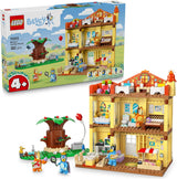 LEGO 11203 Casa familiar de Bluey Bluey, juguete, bloques de constr...