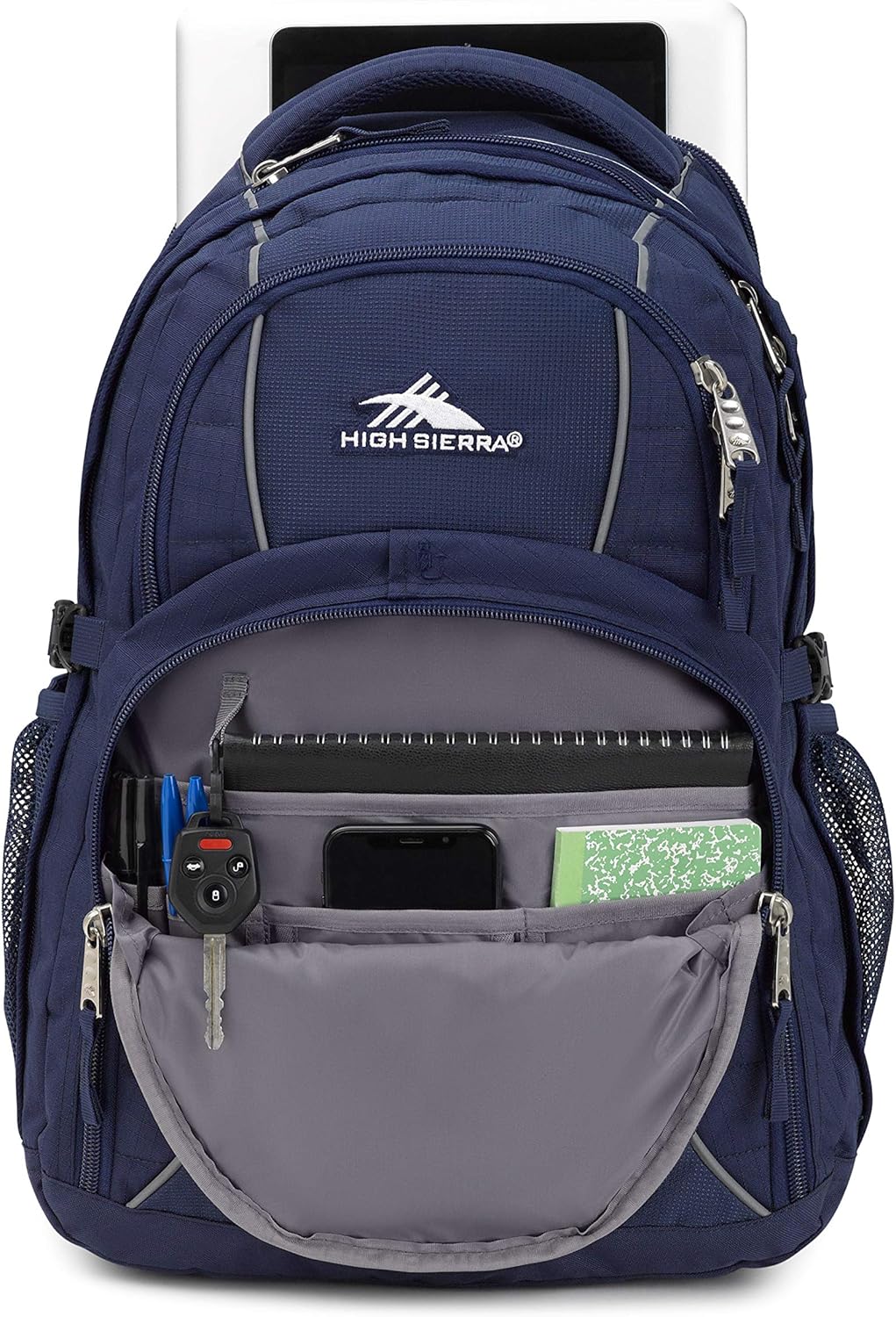 High Sierra, Azul marino verdadero, 19 x 13 x 7,75 pulg.