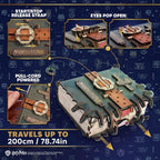 UGEARS Harry Potter El libro de monstruos - Rompecabezas de madera 3D para adultos, kits de modelo mecánico de madera para adultos para construir, kit de manualidades de construcción de bricolaje