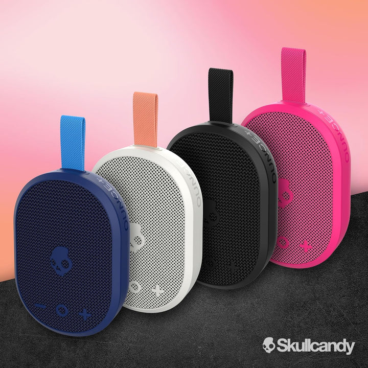 Skullcandy Ounce+ - Altavoz Bluetooth inalámbrico - IPX7 Mini altav...