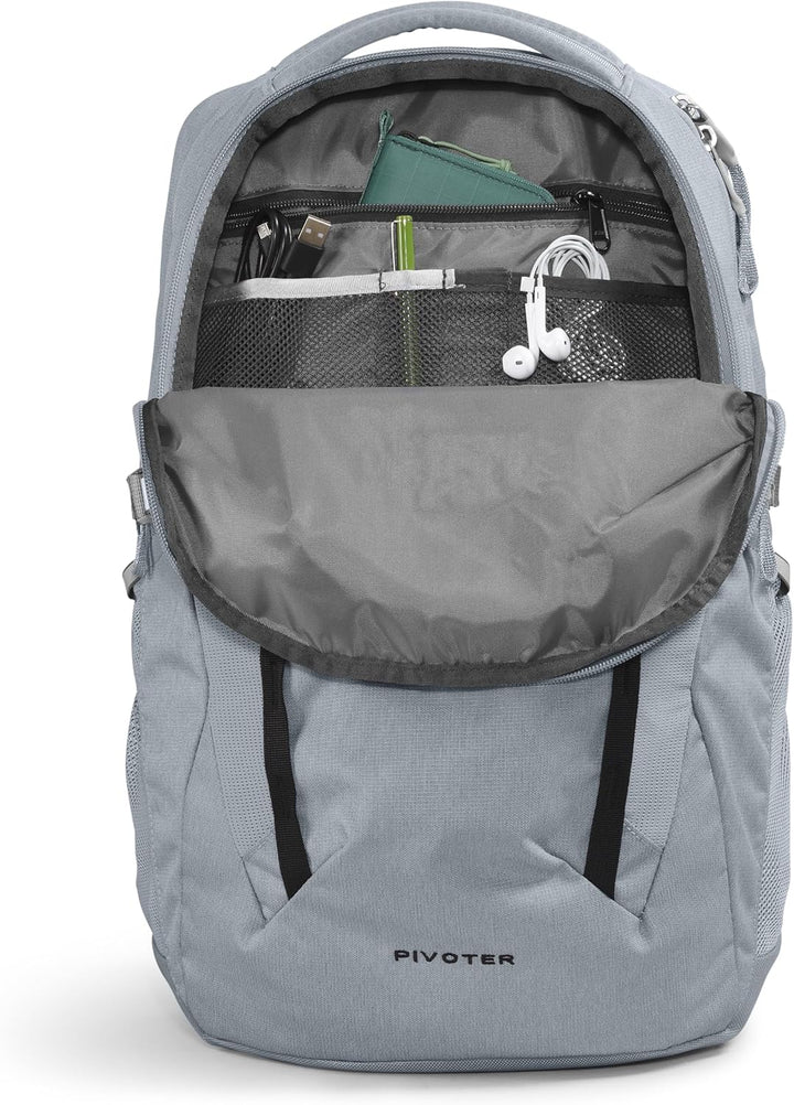 The North Face Mochila para Portátil de Uso Diario Pivoter - NPF, T...