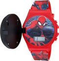 Marvel Spider-Man Kids Watches – Digital Display, Interactive...