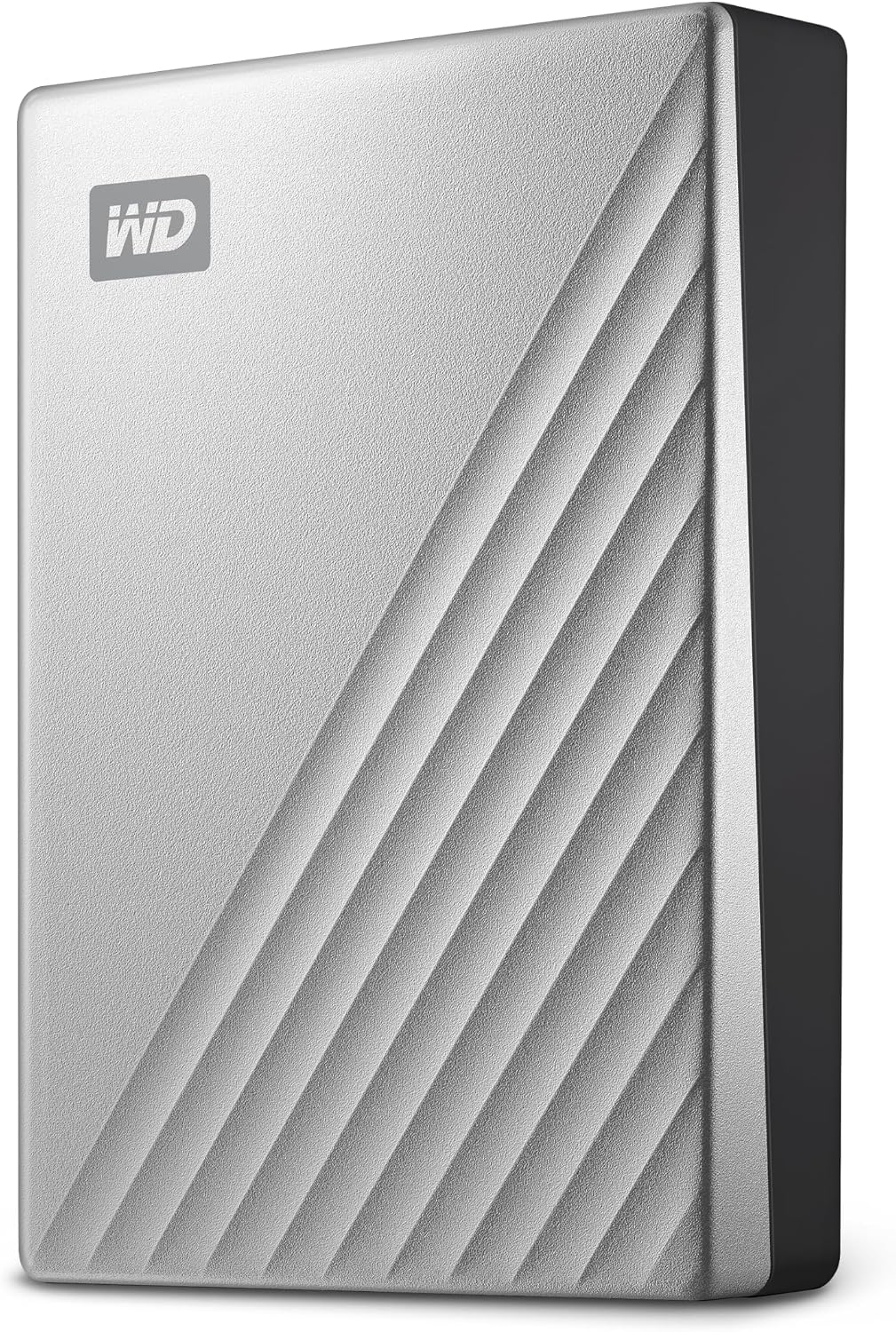 WD 6TB My Passport Ultra para Mac plateado, Disco Duro Externo port...