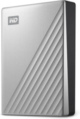 WD 6TB My Passport Ultra para Mac plateado, Disco Duro Externo port...