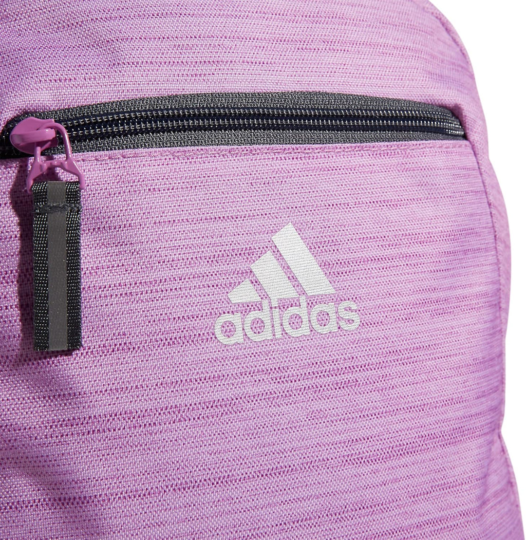 Mochila adidas Foundation para laptop, funda para libros, bolsa dep...