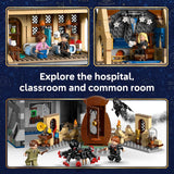 LEGO Harry Potter Hogwarts Castle juguete de construcción