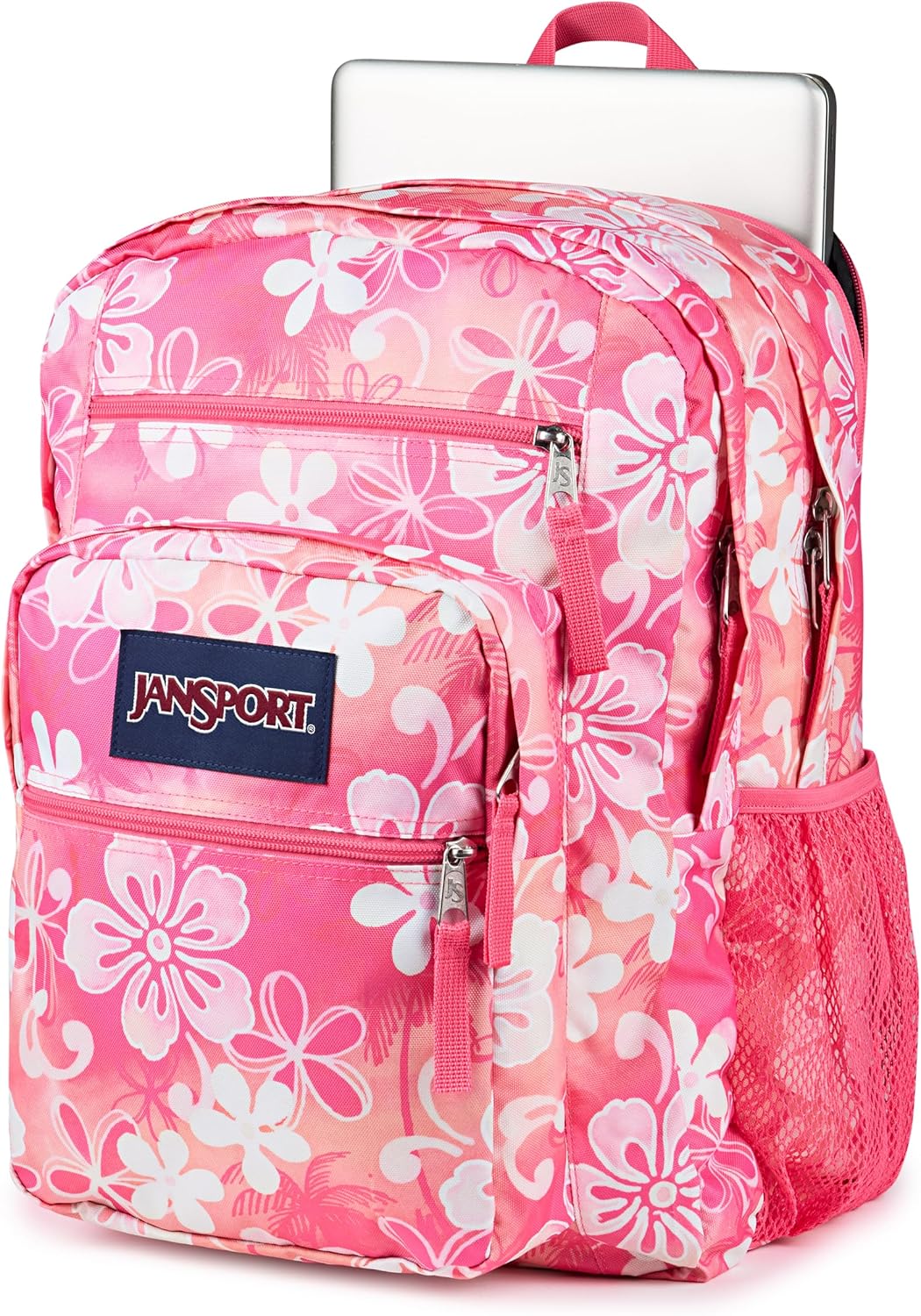 JanSport Mochila para laptop - Bolsa para computadora con 2 compart...