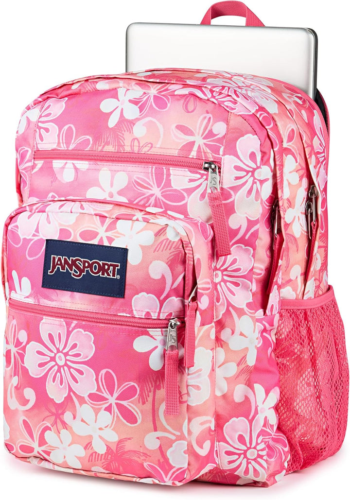 JanSport Mochila para laptop - Bolsa para computadora con 2 compart...