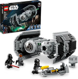 LEGO Star Wars TIE Bomber - Kit de construcción de modelo