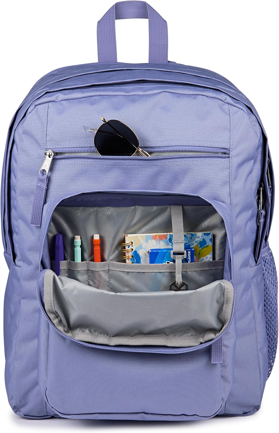 JanSport - Mochila para portátil - Bolsa para computadora con 2 com...