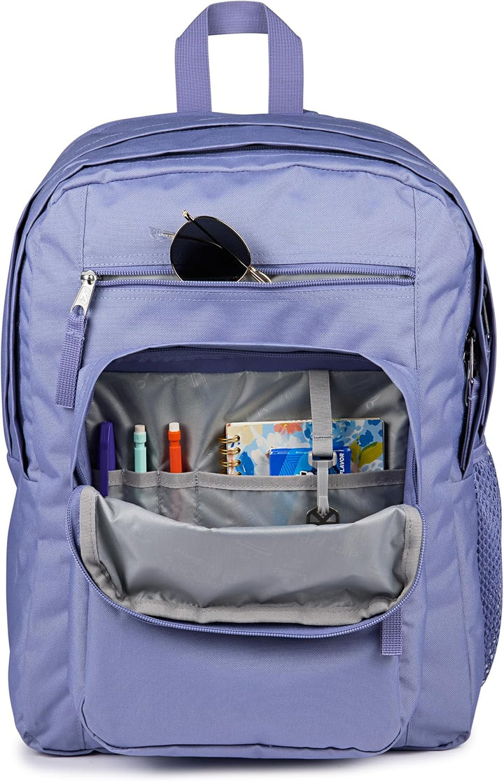 JanSport - Mochila para portátil - Bolsa para computadora con 2 com...