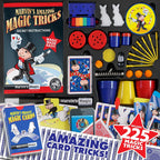 Marvin's Amazing Magic Tricks Deluxe Edition - Kit de 225 trucos, partir