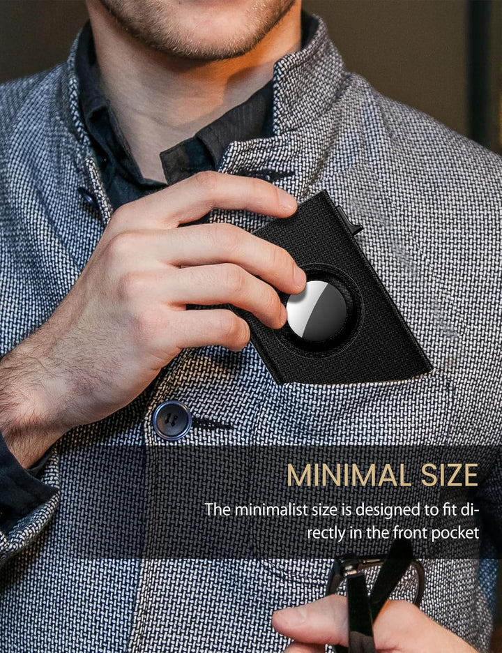 typecase Billetera para Hombre con Soporte para Tarjetas para AirTa...
