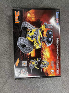 Juego de juguetes de robot para niños juego de