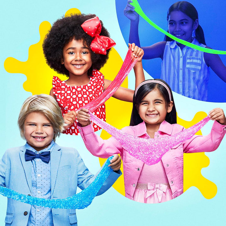Kit de Slime Definitivo para Niñas de 10-12 | Juguetes Perfectos pa...