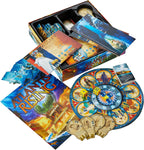 Atlantis Rising (2ª edición) Edición Estándar - Juego de mesa de colocación de trabajadores cooperativos para 1 a 7 jugadores, juego de 60 a 120 minutos, juego de estrategia con isla modular, juego de mesa familiar y para adultos