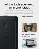 Samsung Galaxy Tab Active3 Edición Enterprise de 8" Tableta Rug...
