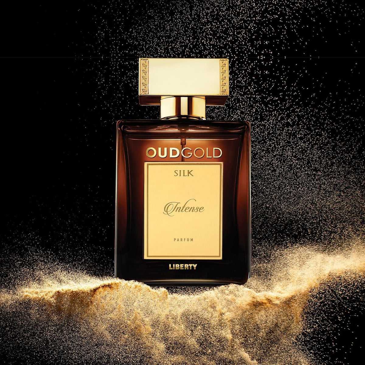 Liberty Premium Oud Luxury Seductive Long Lasting (3 días) OudGold...