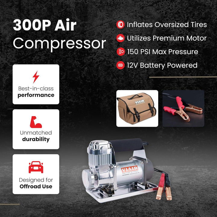 Compresor portátil VIAIR 300P