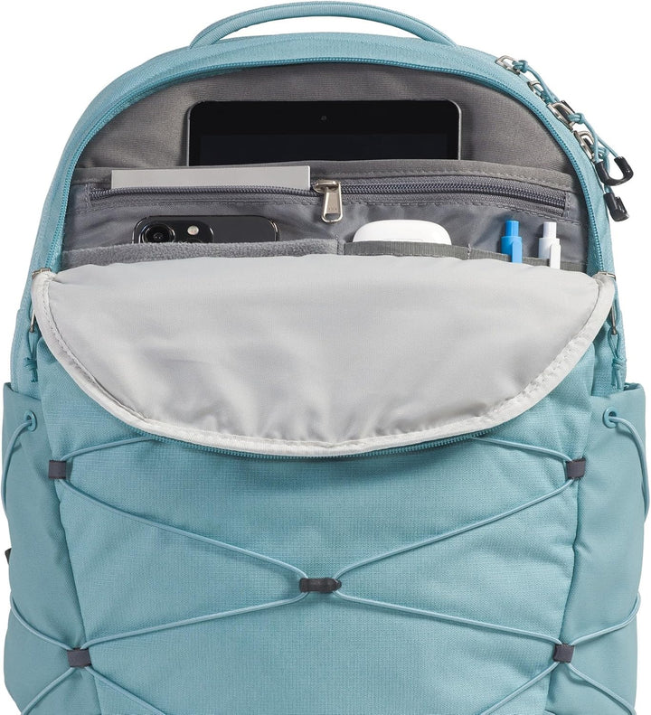 The North Face Borealis - Mochila para laptop para mujer, bolsa de...