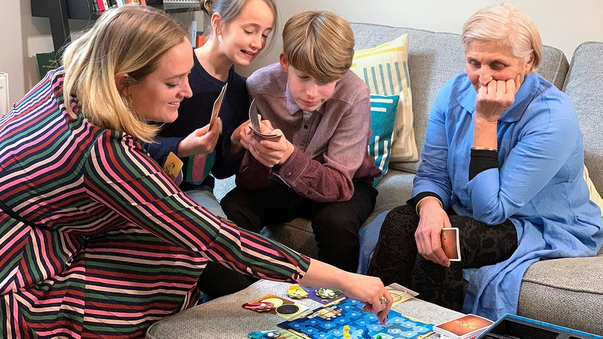 Asmodee Dixit Storytelling Party Game, 3-6 Players Ages 8+, 30 Min