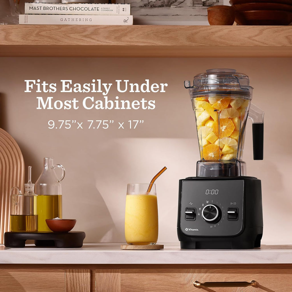 Vitamix Ascent X2 - Licuadora de grado profesional, 3 programas