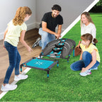EastPoint Spring Fling - Juego de rebote – Construcción duradera de PVC