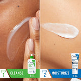 CeraVe Set hidratante para el cuidado de la piel, crema hidratante...