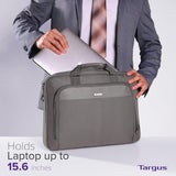 Targus Bolsa clásica delgada para laptop de 15 a 16 pulgadas, color...