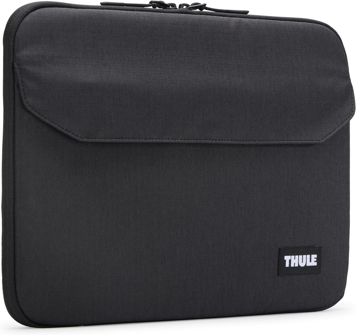 Thule Funda para portátil Lithos, compatible con MacBook Air, Negro, 13 pulgadas