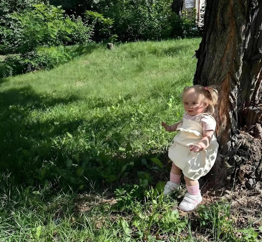 Anano Muñeca realista Reborn de 27.6 in Pippa Reborn Muñecas realis...