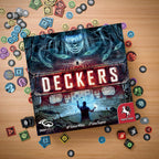 Juego de mesa Deckers