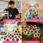 KatchOn, 24 piezas de yoyos con luz multicolor, recuerdos de fiesta para